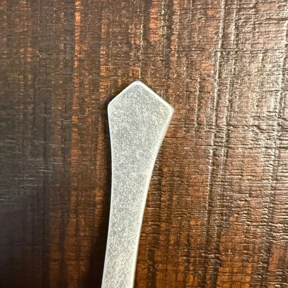 Unbranded vintage pewter